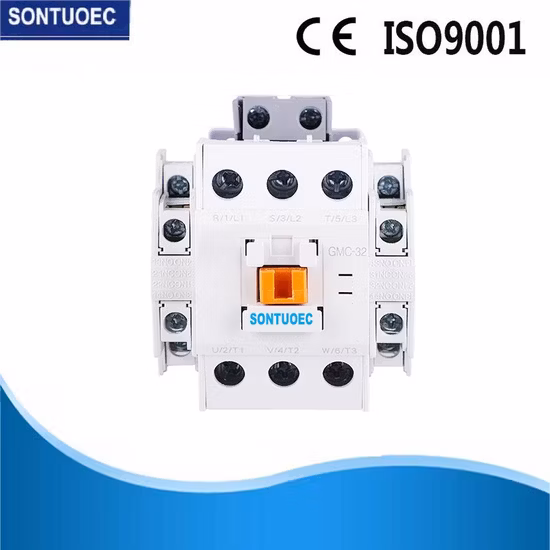 220VAC Electrical Schneider AC Contactor LC1n2510m5n