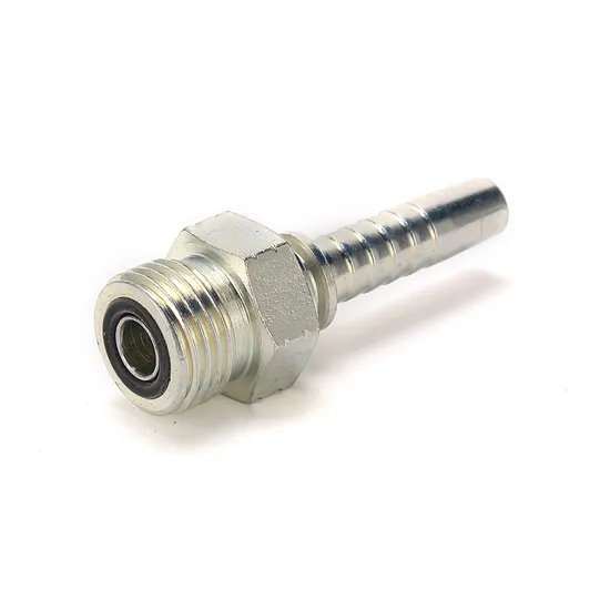 Bsp Male Captive Hollow Hex Plug (4BN-WD)